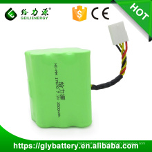 17670 NIMH A 3500 mAh 7,2 V Bateria Para Aspirador De Pó